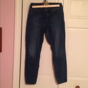 Blue Spice skinny jeans